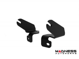 Ford Bronco Light Upgrade - Front Bumper Light Bar Mount - for 30" Flex Era LED Light Bar - Modular Bumper